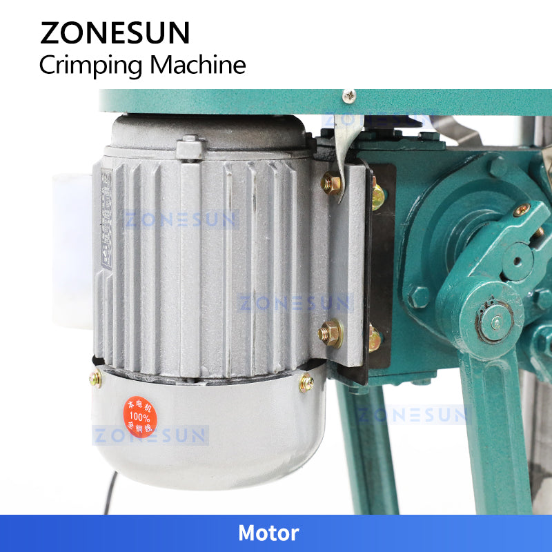 Zonesun ZS-XG60B Crown Capper