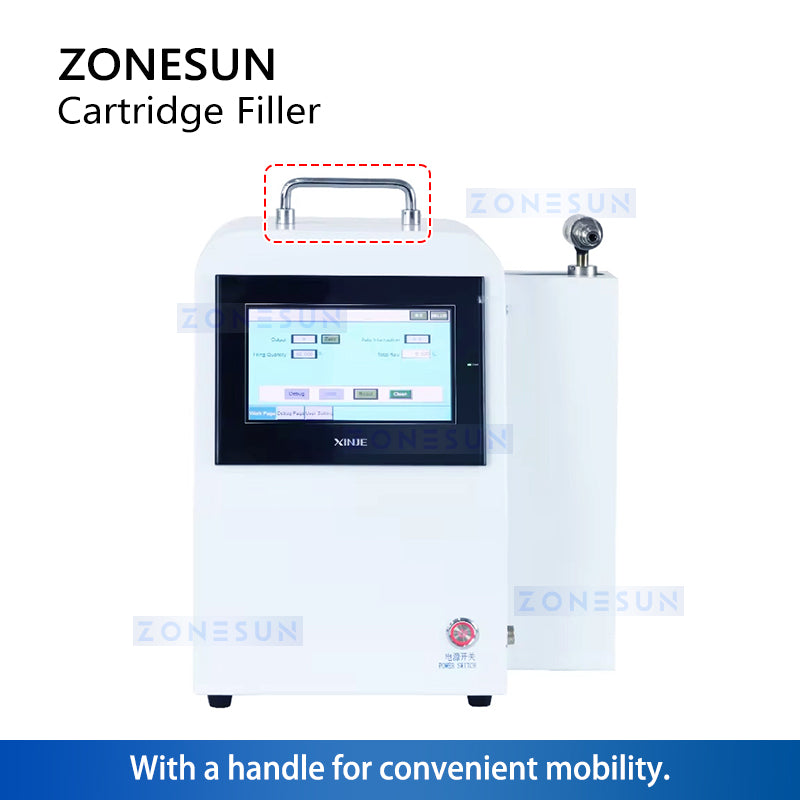 Zonesun ZS-ZY01 Cartridge Filler Handle