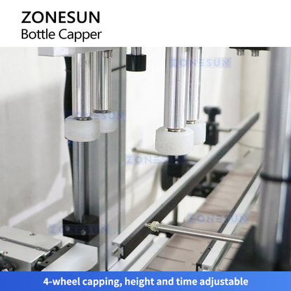 Zonesun ZS-XG440I Pump Bottle Capper