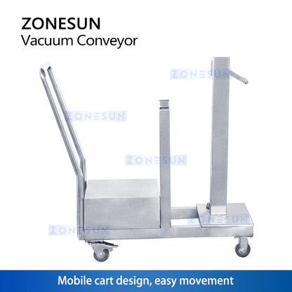 Zonesun ZS-VFP1  Vacuum Powder Conveyor