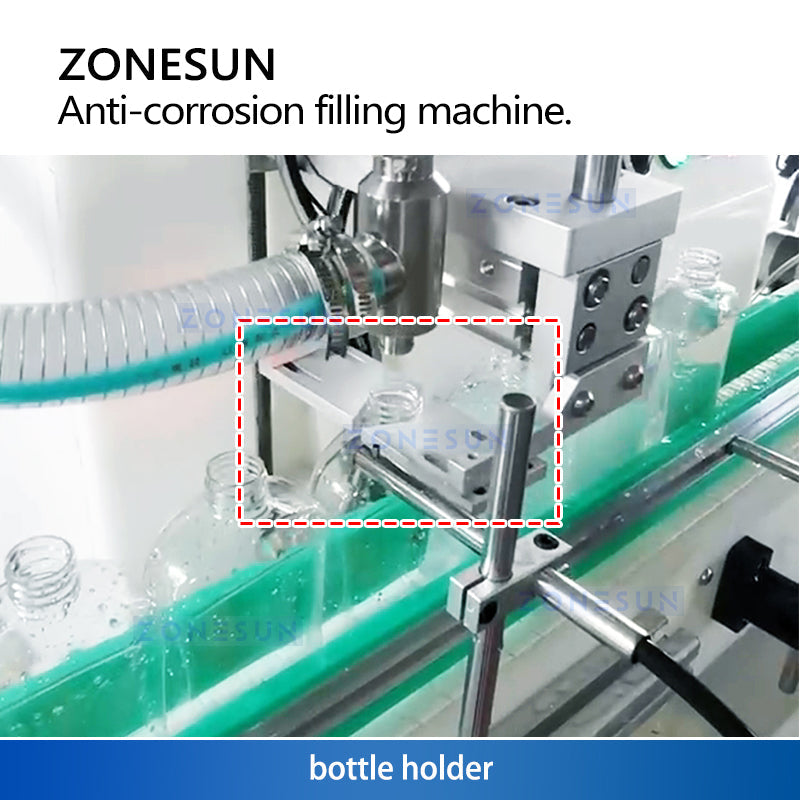 Zonesun ZS-YTCR1A Chemical Liquid Filler