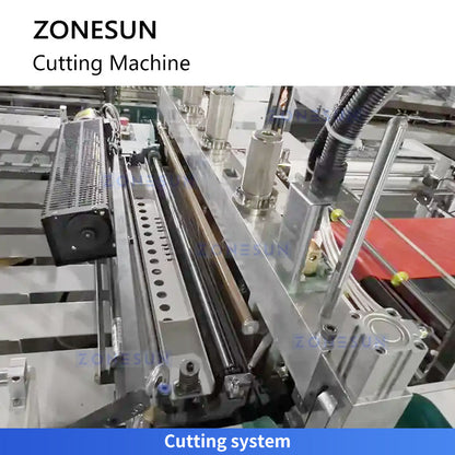 Zonesun ZS-PCJ1 Plastic Bag Making Machine