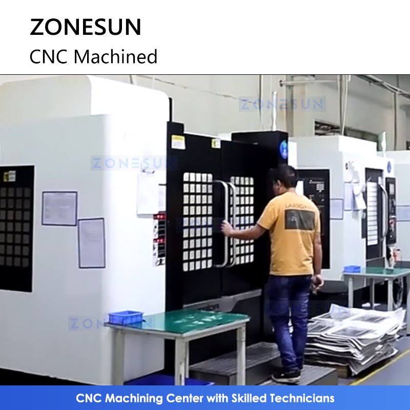 Zonesun CNC Machine Center