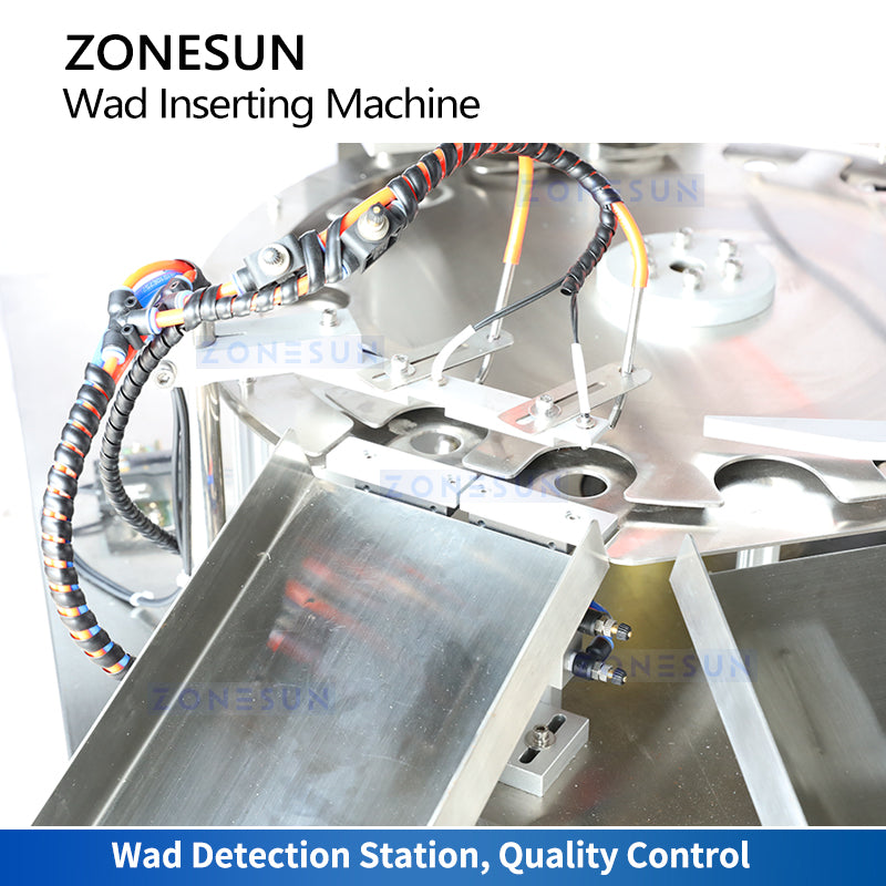 Zonesun ZS-WIM03 Wad Inserting Machine Detection