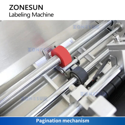 Zonesun ZS-JTB10 Wet Glue Labeler Paging Mechanism