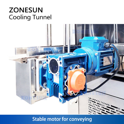 Zonesun ZS-CT4 Cooling Tunnel Motor