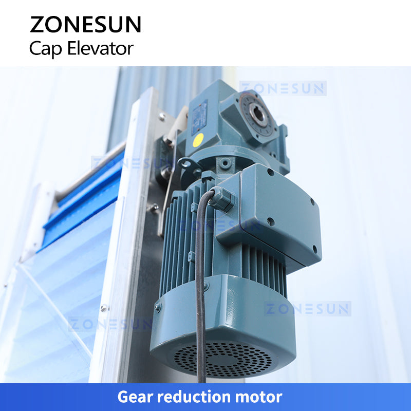 Zonesun ZS-SLJ4 Flat Screw Cap Elevator