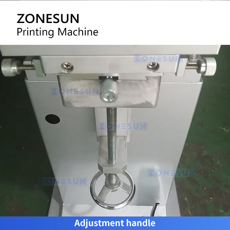 Zonesun ZS-VTQYY1 Pad Printer Adjustment Handle