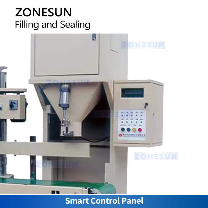 Zonesun ZS-NH100A Grain Bagger Control Panel