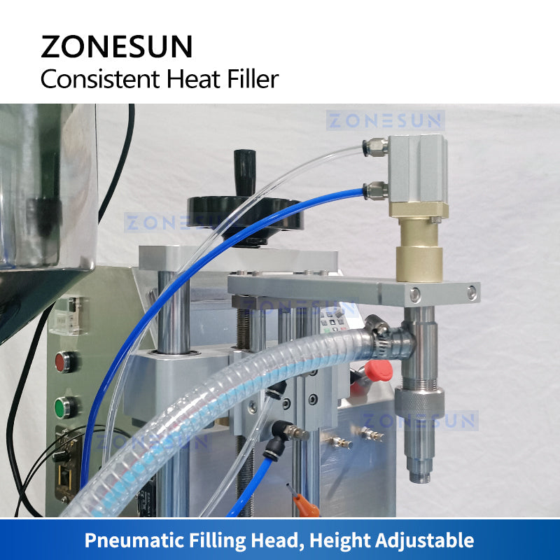 Zonesun ZS-WCHJ1C Paste Filler Filling Head