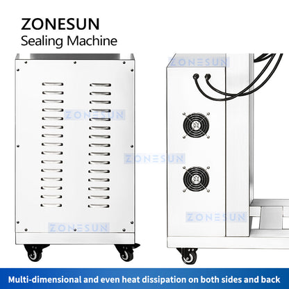 Zonesun ZS-FS3300TP Induction Sealer Details