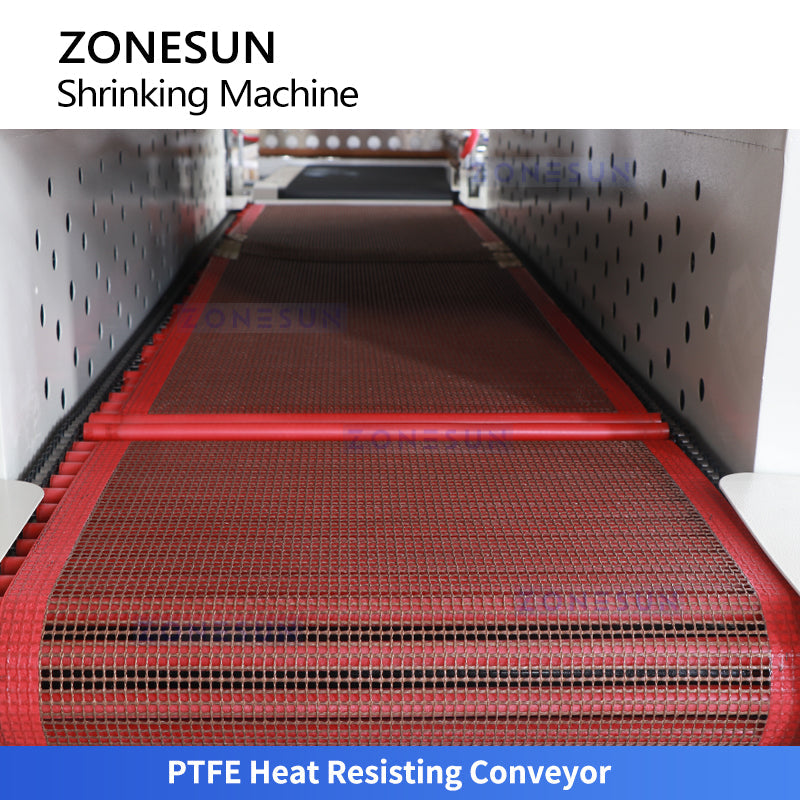 Zonesun ZS-BSP4522 Heat Shrink Tunnel