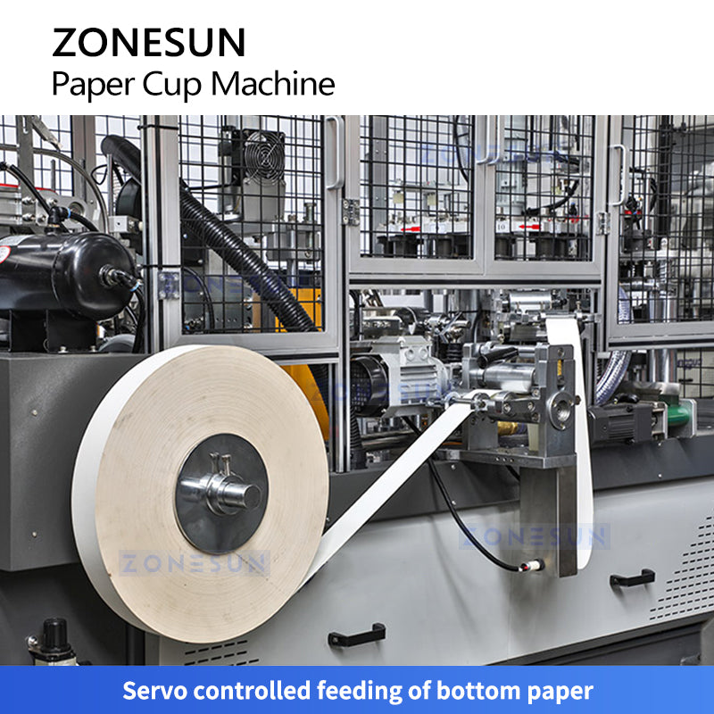 Zonesun ZS-PC1 Paper Cup Making Machine