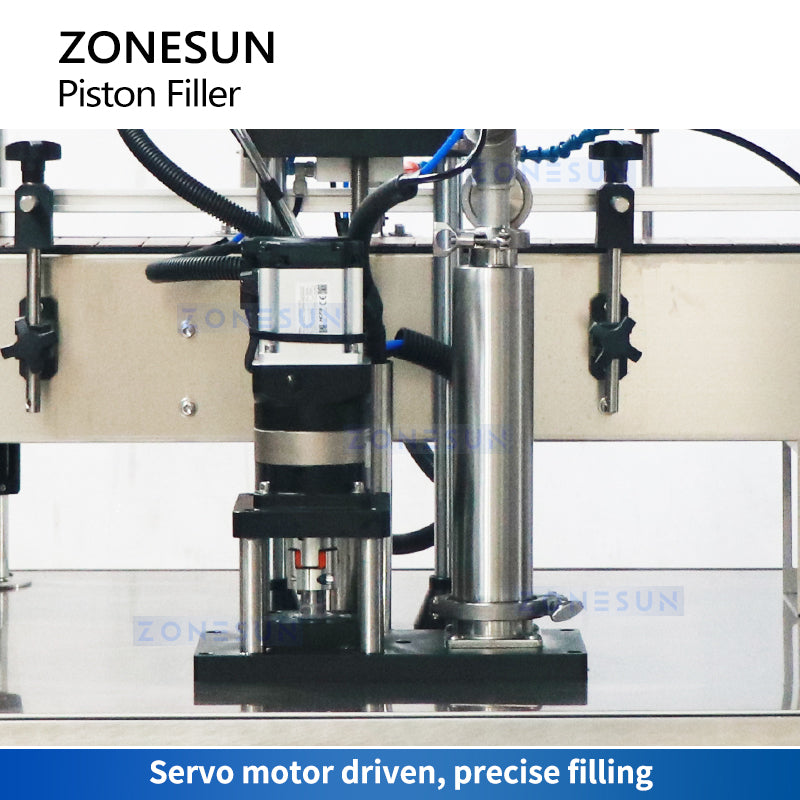 Zonesun ZS-YT1T-1PX Servo Piston Filler Servo Motor