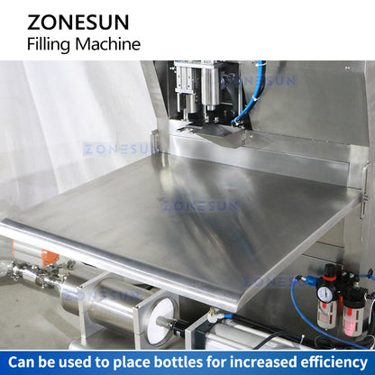 ZONESUN ZS-BIB01 Bag In Box Filling Machine Holder