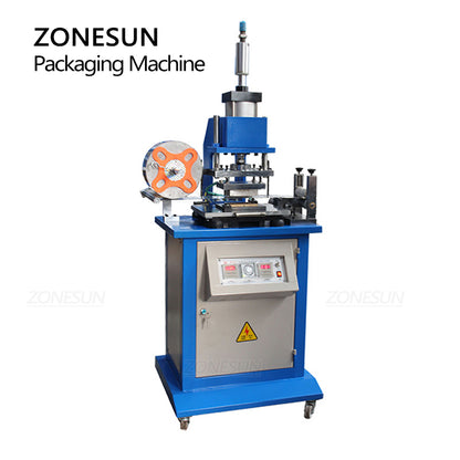 Zonesun Capsule Blister Sealing Machine