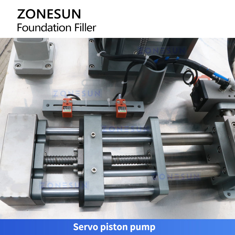 Zonesun ZS-GTLF2 Cushion Foundation Filling Machine