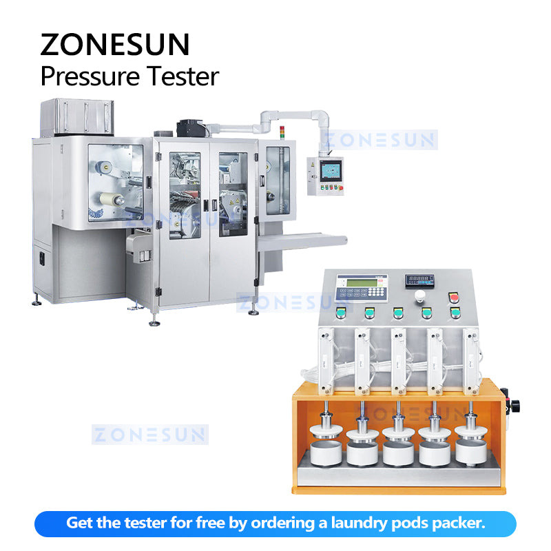 Zonesun ZS-PT1 Pressure Tester Details