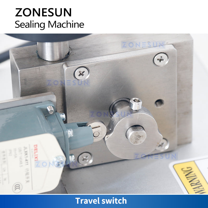 Zonesun ZS-EVC1 Electric Vial Crimper Switch