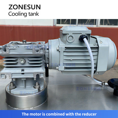 Zonesun ZS-CT200L Milk Refrigeration Tank