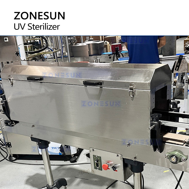 Zonesun ZS-UVS1 UV Sterilizer Details