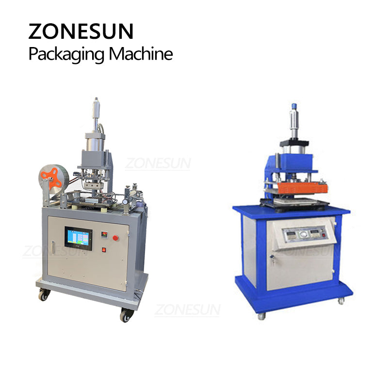 Zonesun Capsule Blister Sealing Machine