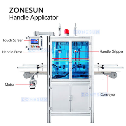 Zonesun ZS-YG18 Handle Applicator