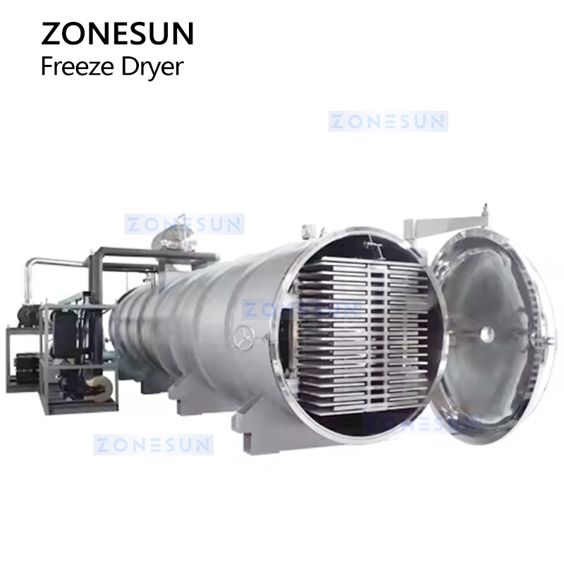 Zonesun ZS-FD650 Inductrial Freeze Dryer