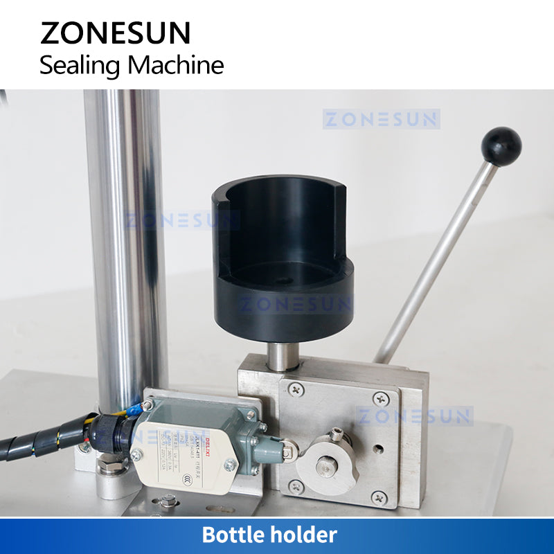 Zonesun ZS-EVC1 Electric Vial Crimper Bottle Holder