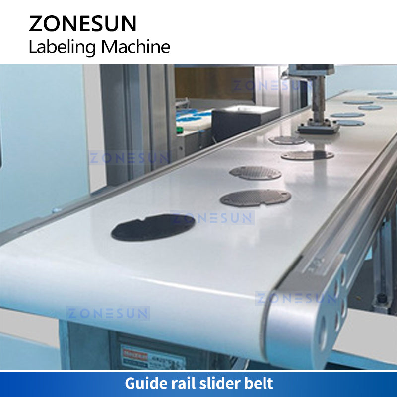 Zonesun ZS-STB2 Visual Inspection Labeling Machine Conveyor