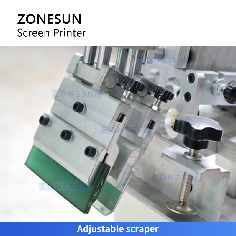 Zonesun ZS-SY1520 Screen Printer Scraper