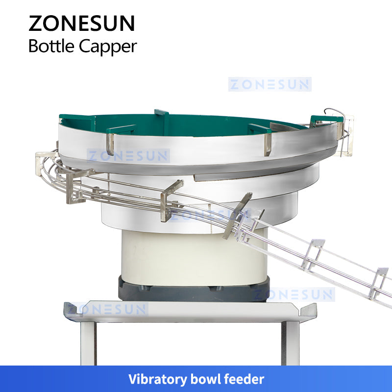 Zonesun ZS-XG440I Pump Bottle Capper