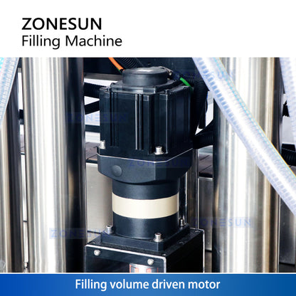 Zonesun ZS-SV6HS Servo Piston Filler Servo Motor Drive