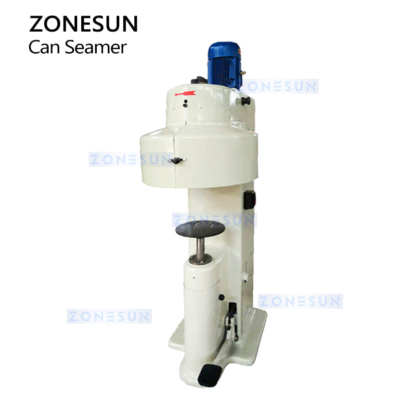 Zonesun ZS-CS2 Can Seamer | Rectangular Cans