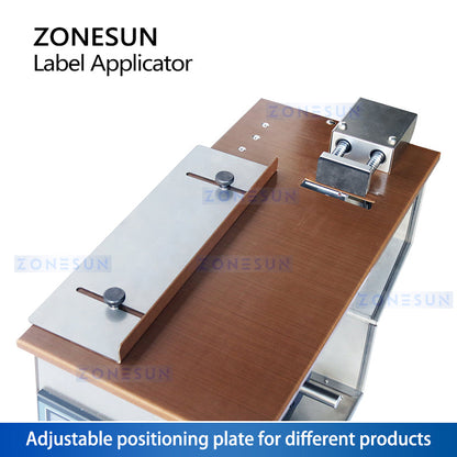 Zonesun ZS-TB90 Tamper Evident Label Applicator