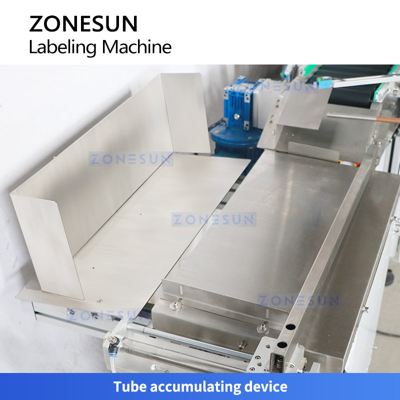 Zonesun ZS-TB160H Empty Tube Labeling Machine