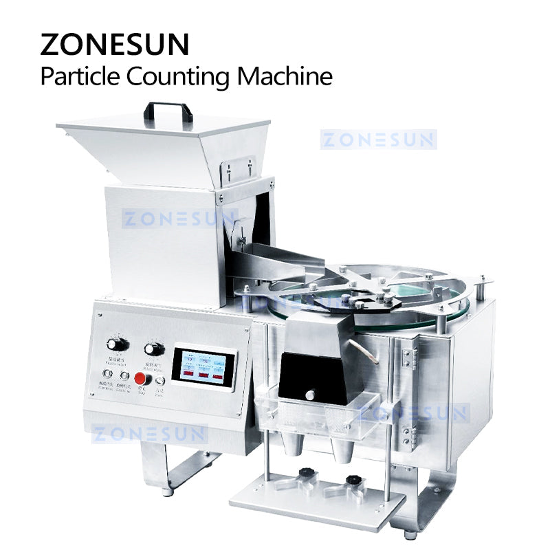 Zonesun  ZS-YL2 Capsule Counting Machine