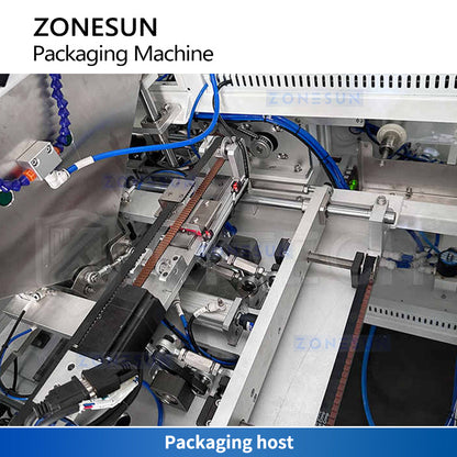 Zonesun ZS-JSP20 Visual Counting and Bagging Machine Bagging Station