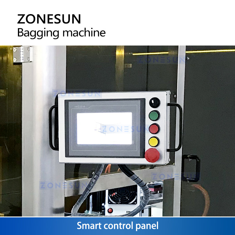 Zonesun ZS-ZD200 Automatic Bagging System Control Panel