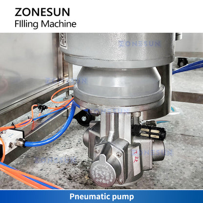 Zonesun ZS-PXF10 Vacuum Filling Machine Pneumatic Pump