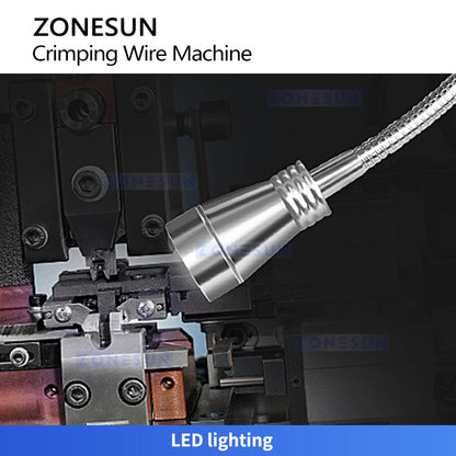 Zonesun ZS-YW1 Terminal Crimping Machine