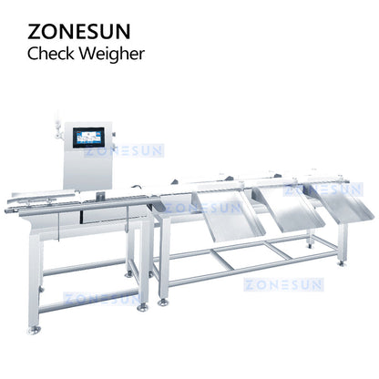 ZS-CWFD Multistage Checkweigher