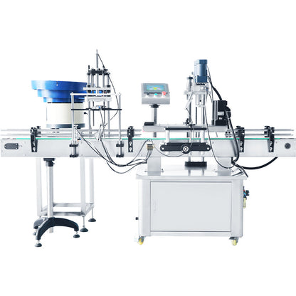 Zonesun ZS-XG440H Automatic F-Style Bottle Capping Machine