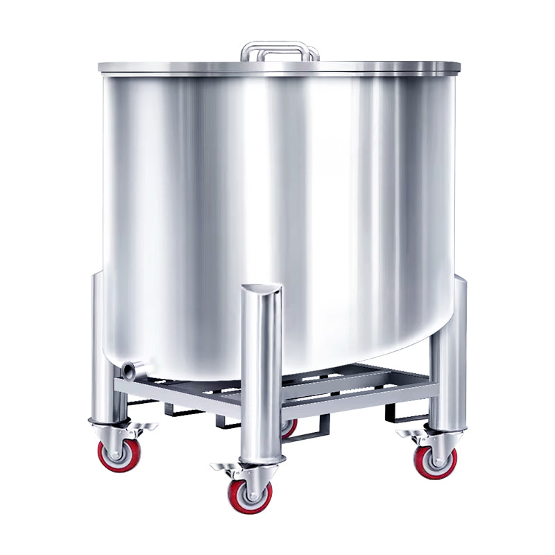 Zonesun ZS-ST1500L Stainless Steel Storage Tank