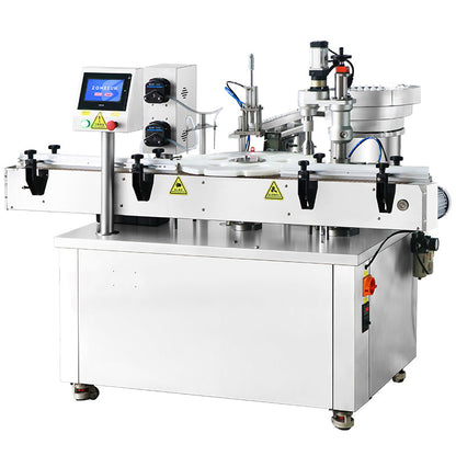 Zonesun ZS-AFC32 Monoblock Filler Capper Machine