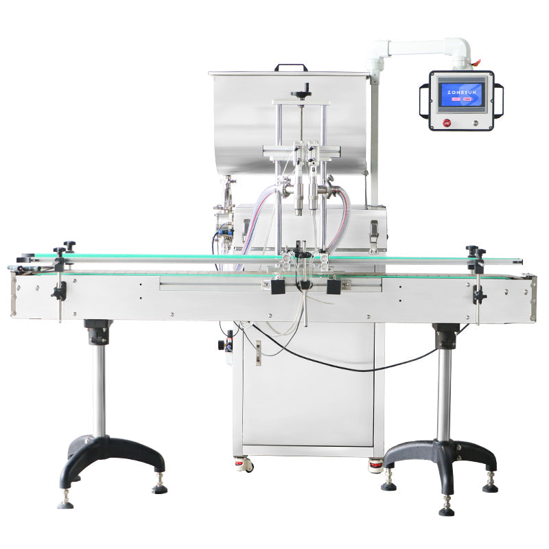 Zonesun ZS-VTRP2A Automatic Paste Filler