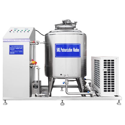 Zonesun ZS-PRT100L Pasteurization & Refrigeration Tank