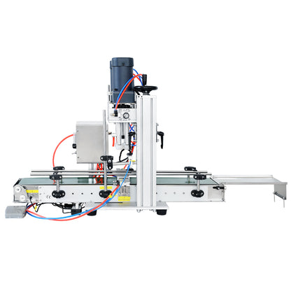 ZONESUN ZS-XG6100C Automatic Screwing Capping Machine