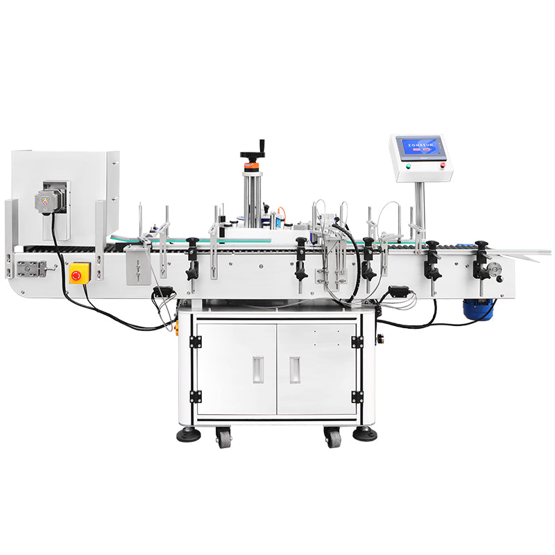 Zonesun ZS-TB823F Tamper Evident Seal Labeling Machine