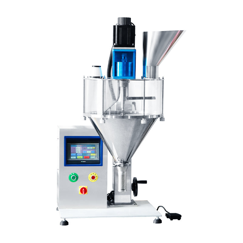 Zonesun ZS-FM100B Tabletop Auger Filler | Powder Filling